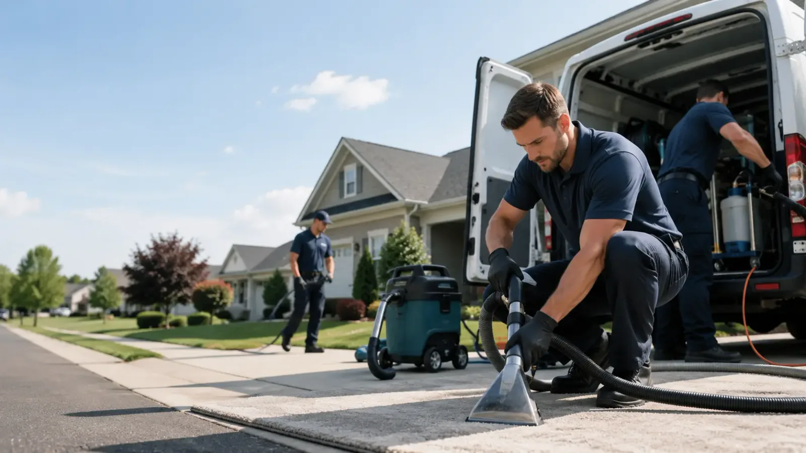 Pet Odor Removal service in Medford, OR
